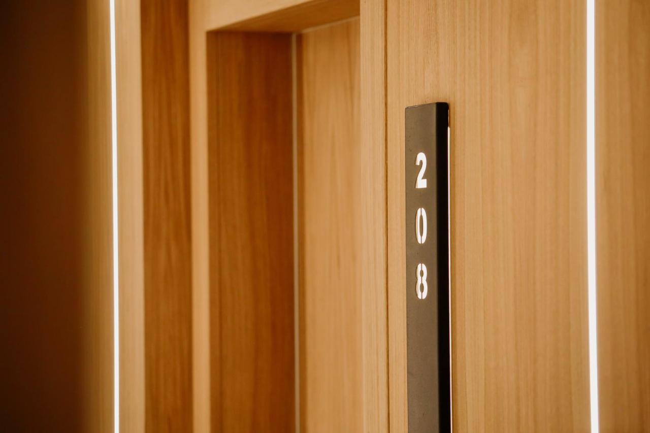 Klajdi Resort Golem  Esterno foto Room number